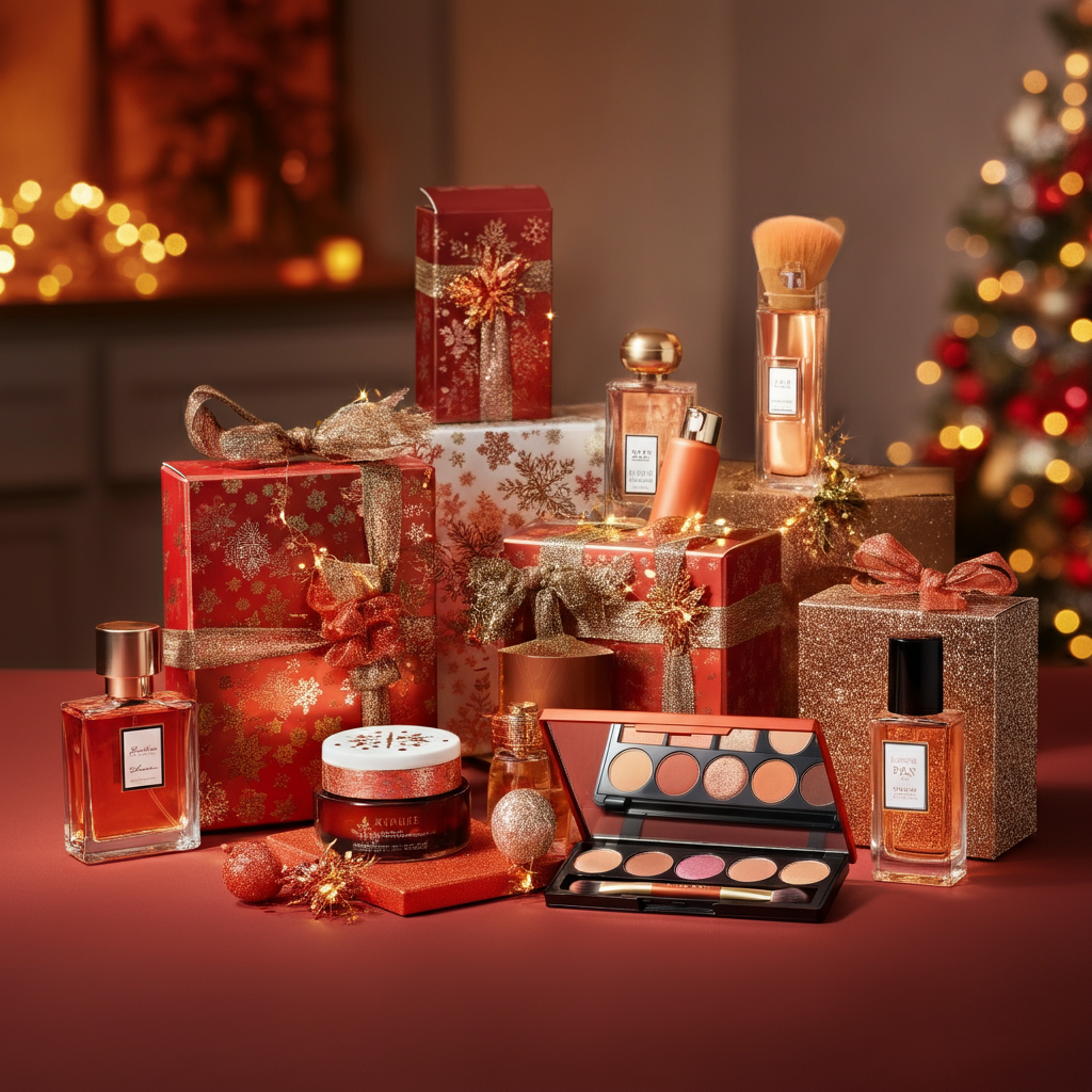 10 Beauty Gifts to Make the Holiday Shine