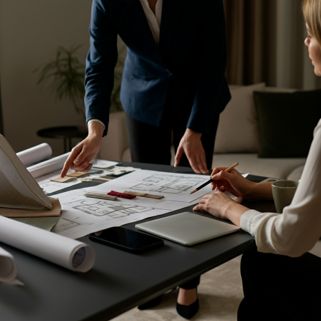 How Much Does an Interior Designer Cost in 2025?