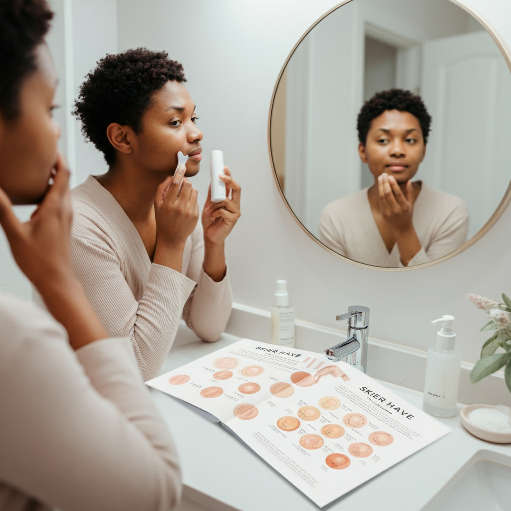 How to Determine Which Skin Type You Have