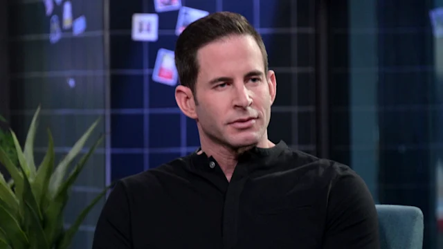 Tarek El Moussa Shares Heartfelt Message About His Darkest Years ‘It Does Get Better’